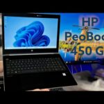 Análisis detallado del HP ProBook 450 G5: rendimiento y funcionalidades destacadas