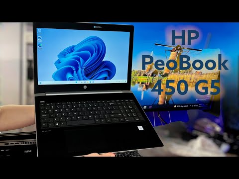 Análisis detallado del HP ProBook 450 G5: rendimiento y funcionalidades destacadas