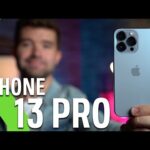 Lo que debes saber sobre el iPhone 13 Pro: características y novedades