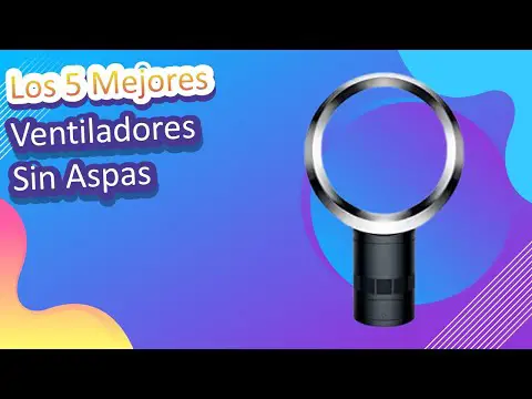 El ventilador más silencioso: una brisa fresca sin perturbaciones