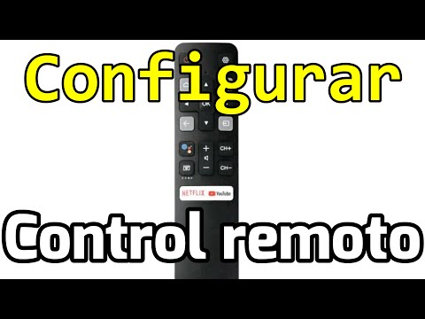 Mando a distancia TCL: Controla tus dispositivos con comodidad