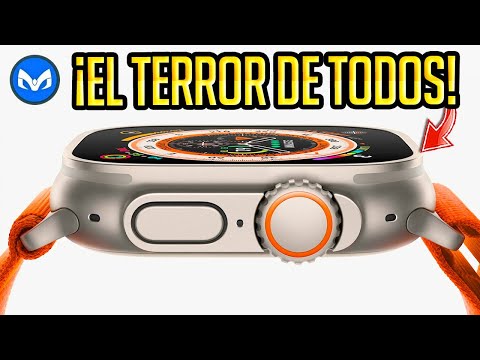 El último modelo de reloj de Apple: Todo lo que necesitas saber