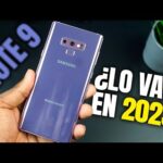 El impresionante espacio de almacenamiento del Samsung Note 9 de 512GB