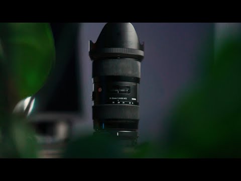 El objetivo Sigma 18-35mm f1.8 Canon: una joya para los amantes de la fotografía