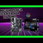 La eficiencia y rendimiento de la placa base Asus Prime B450M-A: Todo lo que necesitas saber