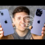 Las diferencias clave entre el iPhone 14 y el iPhone 14 Pro