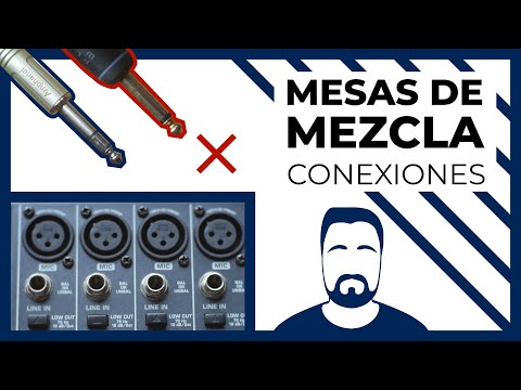 La revolución de la música: Mesa de mezclas digitales