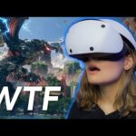Gafas 3D Play 5: La experiencia de juego en otra dimensión