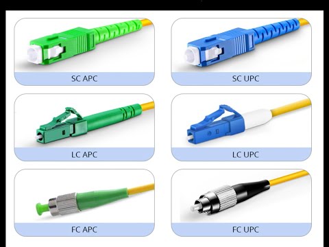 Los latiguillos de fibra óptica: todo lo que necesitas saber