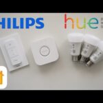 La eficiencia y versatilidad de las bombillas Philips Hue White 800