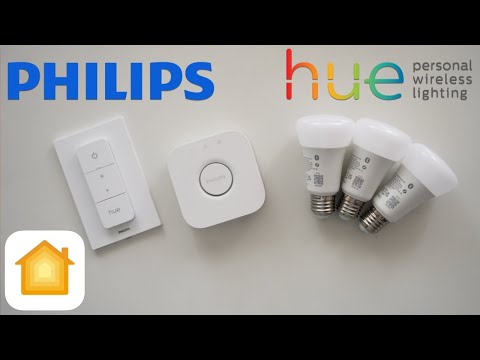 La eficiencia y versatilidad de las bombillas Philips Hue White 800