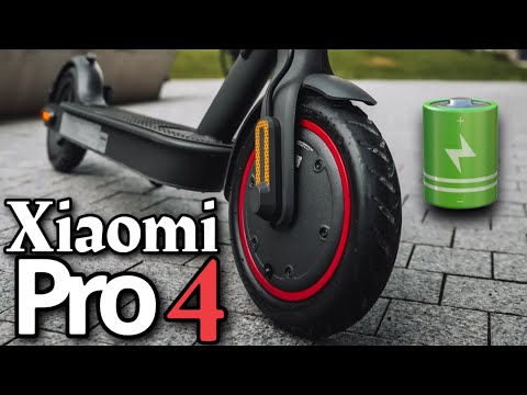 La patineta Xiaomi 4 Pro: la revolución de la movilidad eléctrica