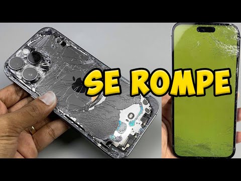 La revolución del iPhone 15 Pro: elegancia y resistencia en titanio