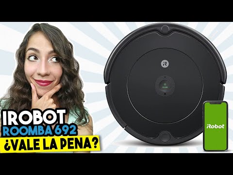 El iRobot Roomba 692: Tu aliado perfecto para mantener tu hogar impecable