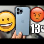 Las increíbles características del iPhone 13 Pro Max que no puedes ignorar