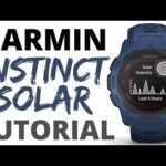 La revolución solar: Garmin Instinct 2x Tactical, el reloj inteligente que se carga con el sol