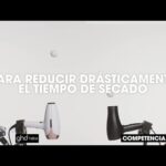 Potencia y precisión en tu cabello con el ghd helios - secador de pelo profesional con tecnología aeroprecis