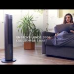 Cecotec EnergySilence 2000 Cool Tower: La solución perfecta para combatir el calor este verano