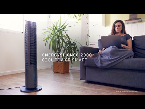 Cecotec EnergySilence 2000 Cool Tower: La solución perfecta para combatir el calor este verano