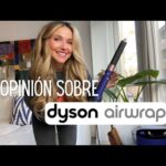 El revolucionario moldeador de pelo de Dyson: la combinación perfecta de estilo y tecnología