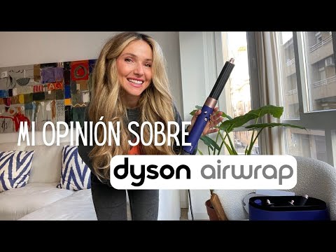 El revolucionario moldeador de pelo de Dyson: la combinación perfecta de estilo y tecnología