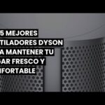 Dyson Pure Hot + Cool: El aliado perfecto para mantener tu hogar limpio y confortable