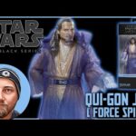 Qui-Gon Jinn: El Maestro Jedi que Definió la Era de las Black Series