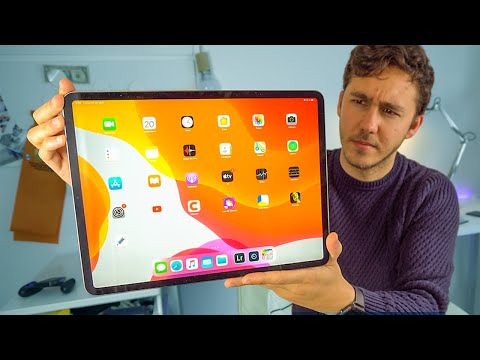 Todo lo que necesitas saber sobre el iPad Pro 12.9 de 256GB de sexta generación