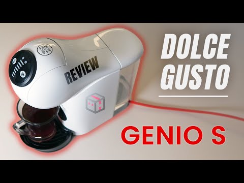 La cafetera Genio Dolce Gusto: una experiencia de café única