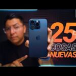 El revolucionario iPhone 15 Pro: ¿qué novedades trae consigo?