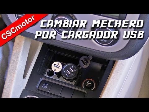 Los mejores cargadores USB para coche: potencia y comodidad en tus viajes