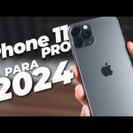 La nueva joya de Apple: iPhone 11 Pro con 256GB de almacenamiento