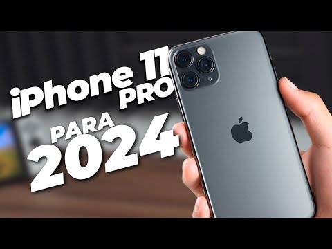 La nueva joya de Apple: iPhone 11 Pro con 256GB de almacenamiento