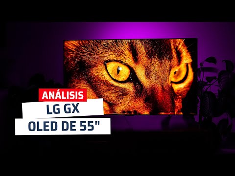 La experiencia visual inigualable con el televisor OLED LG de 55 pulgadas