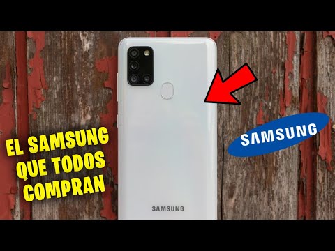 Protege tu Samsung Galaxy A21s con las mejores fundas del mercado