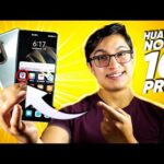 La potencia y elegancia del Huawei Nova 10 Pro: Todo lo que debes saber
