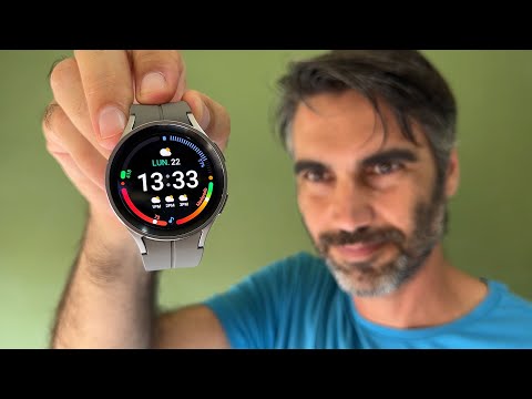 La nueva generación de Samsung Smartwatch 5 Pro: Todo lo que necesitas saber
