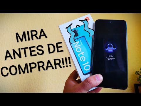 El precio del Redmi Note 10: todo lo que necesitas saber