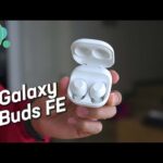 Reseña completa de los auriculares Samsung Buds Fe: calidad de sonido excepcional y comodidad garantizada