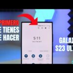 Todo lo que necesitas saber sobre el Samsung S23 Ultra: 512GB de almacenamiento y 12GB de RAM