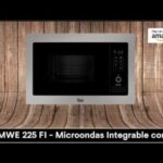 Análisis completo del microondas Teka MWE 225 FI de 25 litros: características, funcionalidades y rendimiento