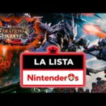 Todo lo que necesitas saber sobre el Switch de Nintendo y Monster Hunter