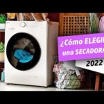 Las mejores secadoras de ropa de bajo consumo: eficiencia energética al servicio de tu ropa