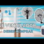 Los beneficios de tener un ventilador de pie EDM en tu hogar