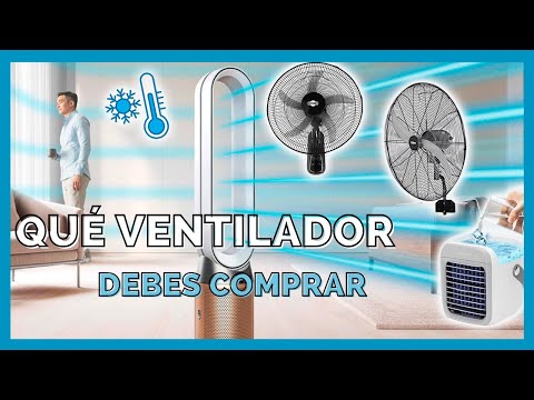 Los beneficios de tener un ventilador de pie EDM en tu hogar