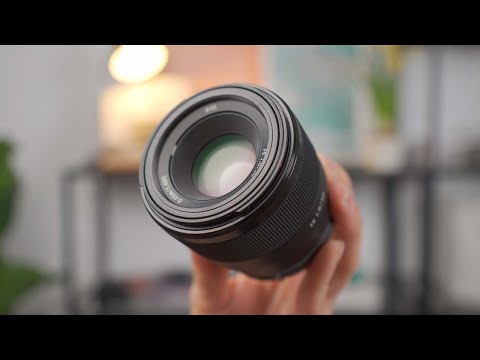 Análisis completo del objetivo Sony 50mm 1.8: calidad y versatilidad en cada disparo