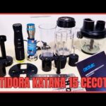 Opiniones sobre la batidora Katana Cecotec: ¿vale la pena su compra?