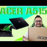 El potente rendimiento del Acer Aspire 5 A515-57 i7: ideal para tus tareas diarias