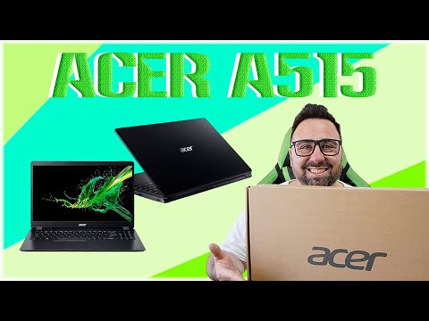 El potente rendimiento del Acer Aspire 5 A515-57 i7: ideal para tus tareas diarias