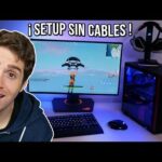 No más cables enredados: la comodidad del teclado y mouse inalámbrico